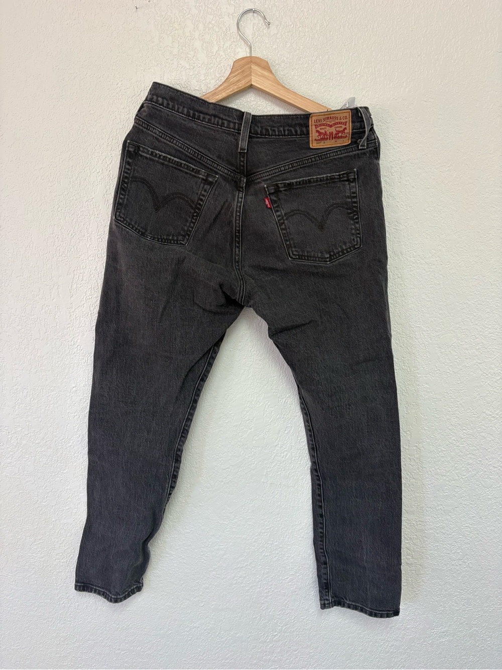 Levi's 501 Skinny Jeans